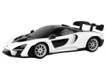 RASTAR Auto na diaľkové ovládanie R/C McLaren 1:24 Rastar biele