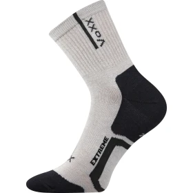 VOXX ponožky Joseph light grey 1 pár 39-42 101309