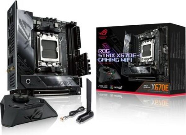 Asus ROG STRIX X670E-I GAMING WIFI