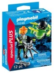 Playmobil® Special PLUS 70248 Agent s dronom /od 4 rokov