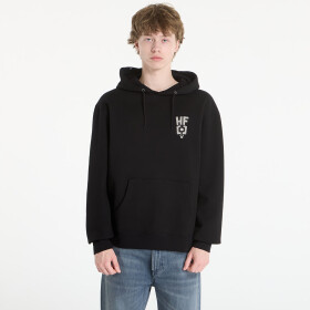 Mikina Horsefeathers Pedal Sweatshirt Black XL