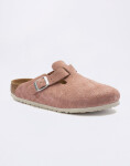 Birkenstock Boston BS Suede Leather Pink Clay 37