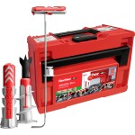 Fischer DuoLine Tanos-Box M173 univerzálna hmoždinka 574401 713 ks; 574401