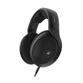 SENNHEISER HD 560s čierna / Otvorené slúchadlá / 3.5mm jack / kábel 3m (509144)