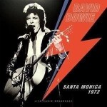 WMG David Bowie Best of Live Santa Monica '72 - winyl