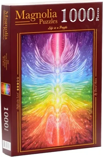 MAGNOLIA Puzzle Sedem archanjelov
