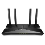 TP-LINK Archer AX50 / Wi-Fi 6 Router AX3000 / Dual Wi-fi / 2.4GHz 574Mbps / 5GHz 2402Mbps / 1x WAN / 4x LAN / USB 3.0 (Archer AX50)