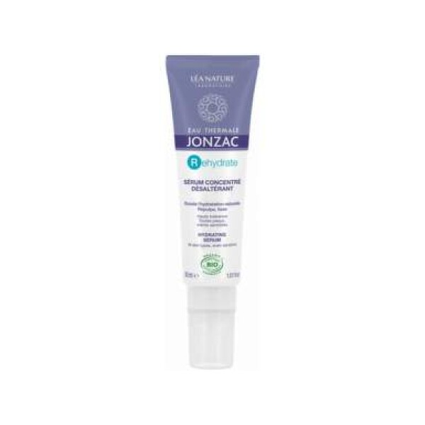 JONZAC Rehydrate HYDRATAČNÉ SÉRUM BIO H2O booster, koncentrované