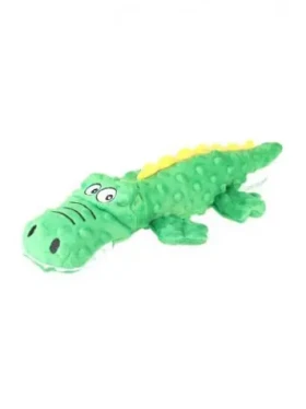 AnimALL Hračka Dog Krokodíl zelený 37 cm (112532)