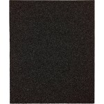 Kwb 830408 brúsny papier Zrnitosť 80 (d x š) 280 mm x 230 mm 5 ks; 830408