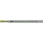 HELU 16031-1000 dátový kábel LiYCY 7 x 0.75 mm² sivá 1000 m; 16031-1000