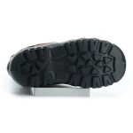 Demar Mammut šedá s vlnenou vložkou zimné barefoot gumáky 33 EUR