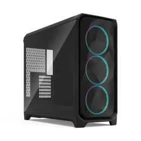Fractal Design Meshify 3 XL Black RGB TG Light Tint / Big-Tower / ATX / bez zdroja / priehľadná bočnica (FD-C-MES3X-04)