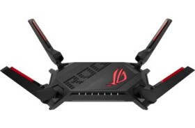 ASUS ROG Rapture GT-AX6000 / Router AX6000 / Dual-band / 2.4GHz / 5GHz / GWAN+4x GLAN+1x 2.5GLAN / 2x USB (90IG0780-MO3B00)