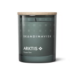 SKANDINAVISK Vonná sviečka ARKTIS (arktická krajina) 65 g – špeciálna edícia