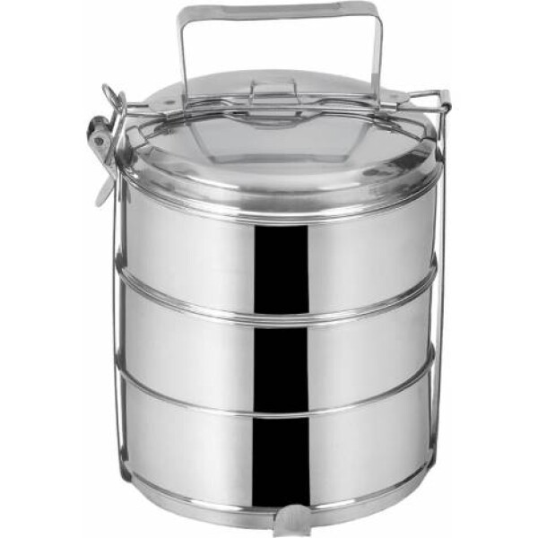 Jídlonosič 3×1,3 l s viečkami 120964 - Orion - Orion