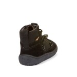 Detská celoročná barefoot obuv TEX TRACK Black, Froddo, G3110257-2, čierna - 30