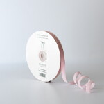 Bella Rose Sametová stuha 1 cm – Pink (10 m)