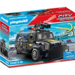 Playmobil® City Action 71144 Terénne vozidlo špeciálnej jednotky