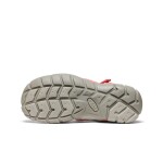 Dievčenské sandále KEEN SEACAMP II CNX YOUTH dubarry/pink-a-boo - 25/26