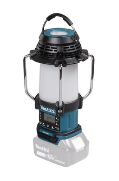 Makita DMR057 / Aku LED lampa s FM rádiom / Bluetooth / 3 svetelné módy / 18V / bez aku (DMR057)