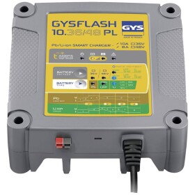 GYS GYSFLASH 10.36/48 PL 027060 nabíjačka autobatérie 36 V, 48 V; 027060