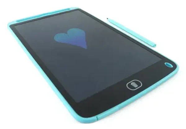 PLEJO LCD Kresliaca tabuľka modrá