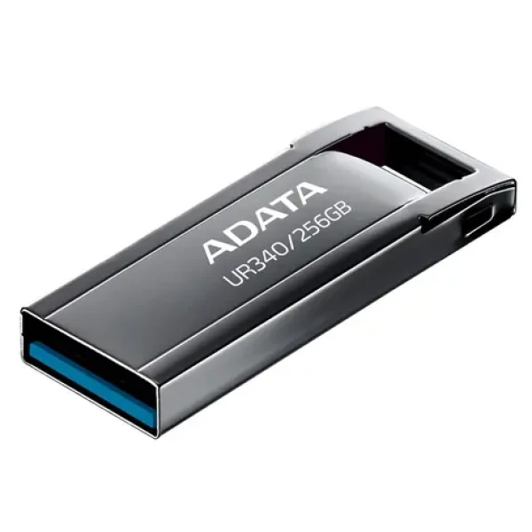 ADATA UR340 256GB Čierna / USB 3.2 / USB-A (AROY-UR340-256GBK)