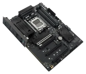 Asus B850 MAX GAMING WIFI čierna / B850 / 4X DDR5 / 1x 2.5 GLAN / Wi-Fi 6E / ATX (90MB1PR0-M0EAY0)