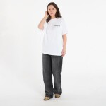 Tričko Carhartt WIP S/S Archive Script T-Shirt UNISEX White M