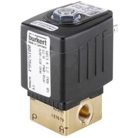 Bürkert magnetický ventil 141324 6013 1 ks; 141324