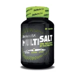 BioTech USA Multisalt 60 kapsúl (14336)