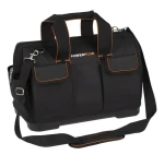PowerPlus Taška na náradie POWDPBAG01 / 43 x 25 x 8,5 cm / 0,85 kg (POWDPBAG01)