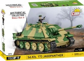 Cobi 2574 Nemecký ťažký stíhač tankov Sd.Kfz. 173 JAGDPANTHER