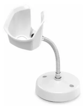 ZEBRA IntelliStand Gooseneck biely / Stojan pre snímač / DS4308, DS4608, DS2208, DS8108 (22-71043-0BR)