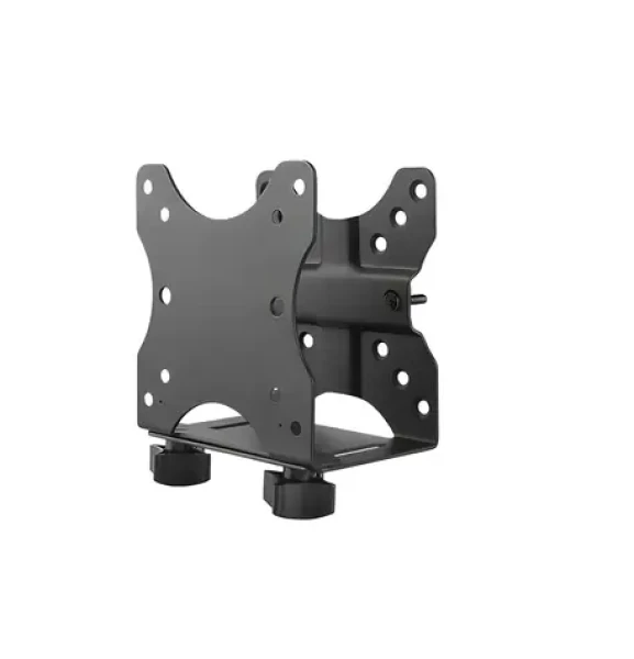 Neomounts NM-TC100BLACK čierna / Držiak pre mini PC / VESA 50×50-100×100 / nosnosť 5 kg (NM-TC100BLACK)