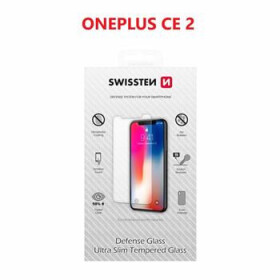 Swissten Ochranné temperované sklo 2.5D pre OnePlus CE 2 (74517953)