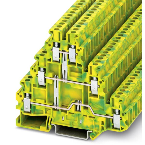 Multi-level terminal block UT 2,5-3PE 3214275 Phoenix Contact; 3214275