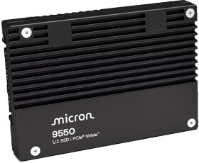 Micron SSD PCIE G5 U.2 NVME 15.36TB/9550 PRO MTFPreL15T3THA MICRON
