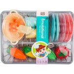 Alltoys Kuchynská sada Riad s odkvapkávačom a krájacia zelenina