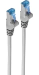 Shiverpeaks CAT 6A S/FTP sivá (BS75720) / Patch kábel / 10 m / 500 MHz (BS75720)