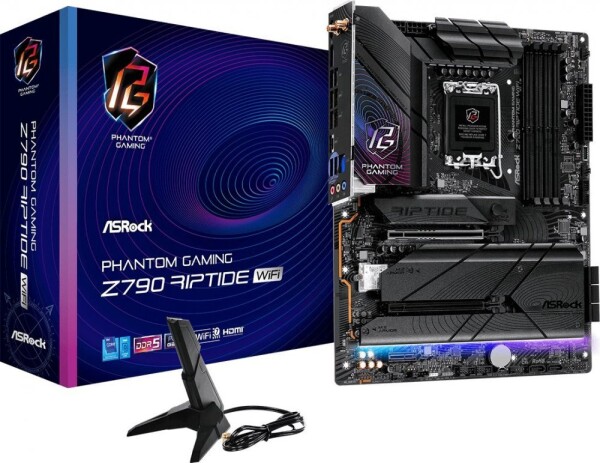 ASRock Z790 RIPTIDE WIFI