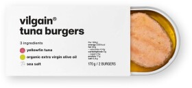 Vilgain Tuniakové burgery – 170 g