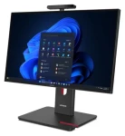 Lenovo ThinkCentre M90a Gen6 čierna / All-in-one počítač / 23,8 "FHD / Intel Core Ultra 7 265 / 16GB / 512GB SSD / W11P (13AT002MGE)