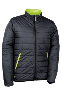 Bunda polstrovaná Cofra TURIN Farba: Čierna, Veľkosť: 3XL (V355_0_05_3XL)