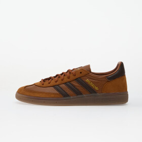 Tenisky adidas Handball Spezial Dusky Bronze/ Aurora Coffee/ Gum5 EUR 44