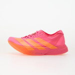 Tenisky adidas Adizero Adios Pro 4 Lucid Pink/ Lucid Orange/ Iron Met. EUR 41 1/3