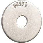 Podložka 100 ks Fischer 531161; 531161