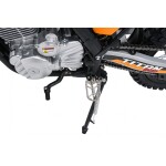 Mamido Benzínová motorka RamiGO TITAN 300CC oranžová