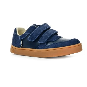 Bundgaard Corey Navy celoročné nízke barefoot topánky 25 EUR